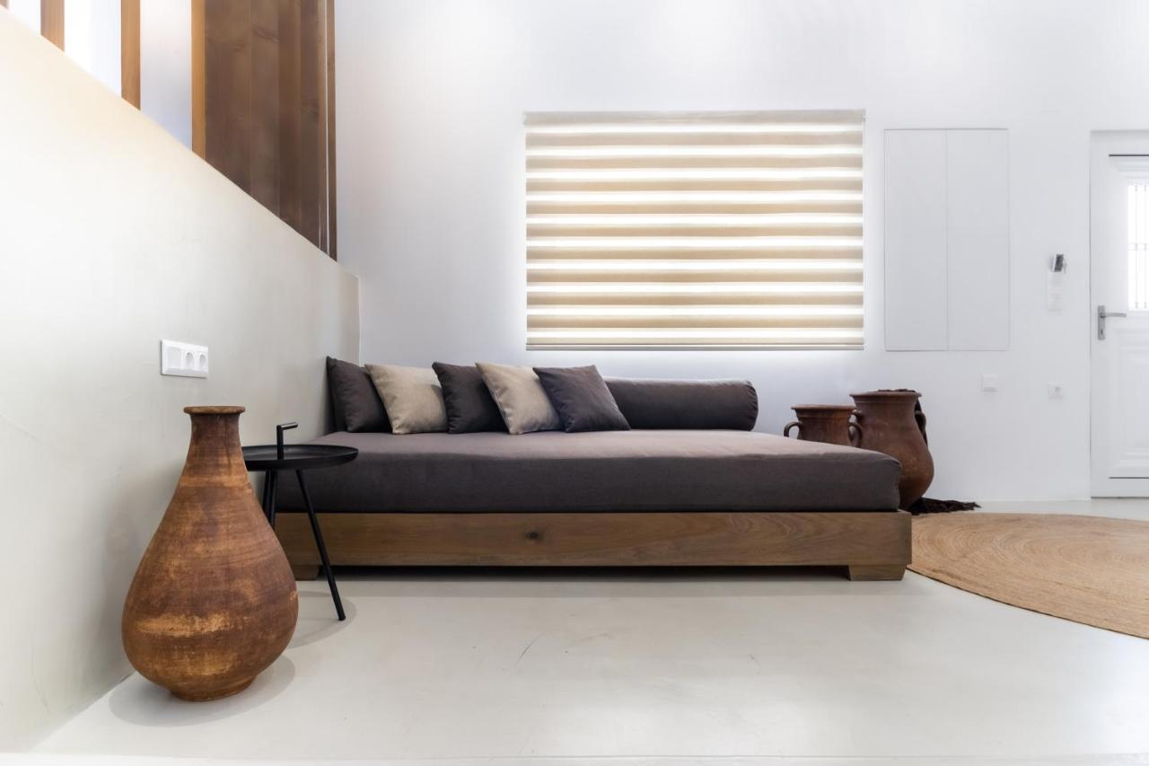 Kokkini Hani Wave, An Idyllic Seafront Suite By Nirousuites מראה חיצוני תמונה