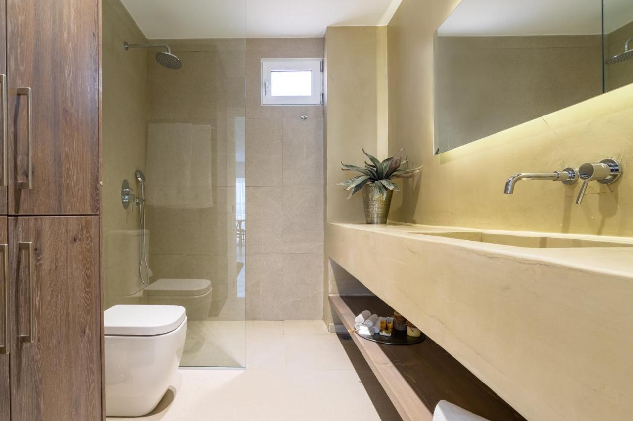 Kokkini Hani Wave, An Idyllic Seafront Suite By Nirousuites מראה חיצוני תמונה