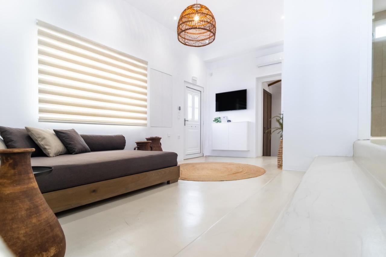 Kokkini Hani Wave, An Idyllic Seafront Suite By Nirousuites מראה חיצוני תמונה