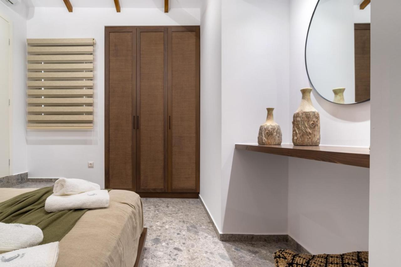 Kokkini Hani Wave, An Idyllic Seafront Suite By Nirousuites מראה חיצוני תמונה