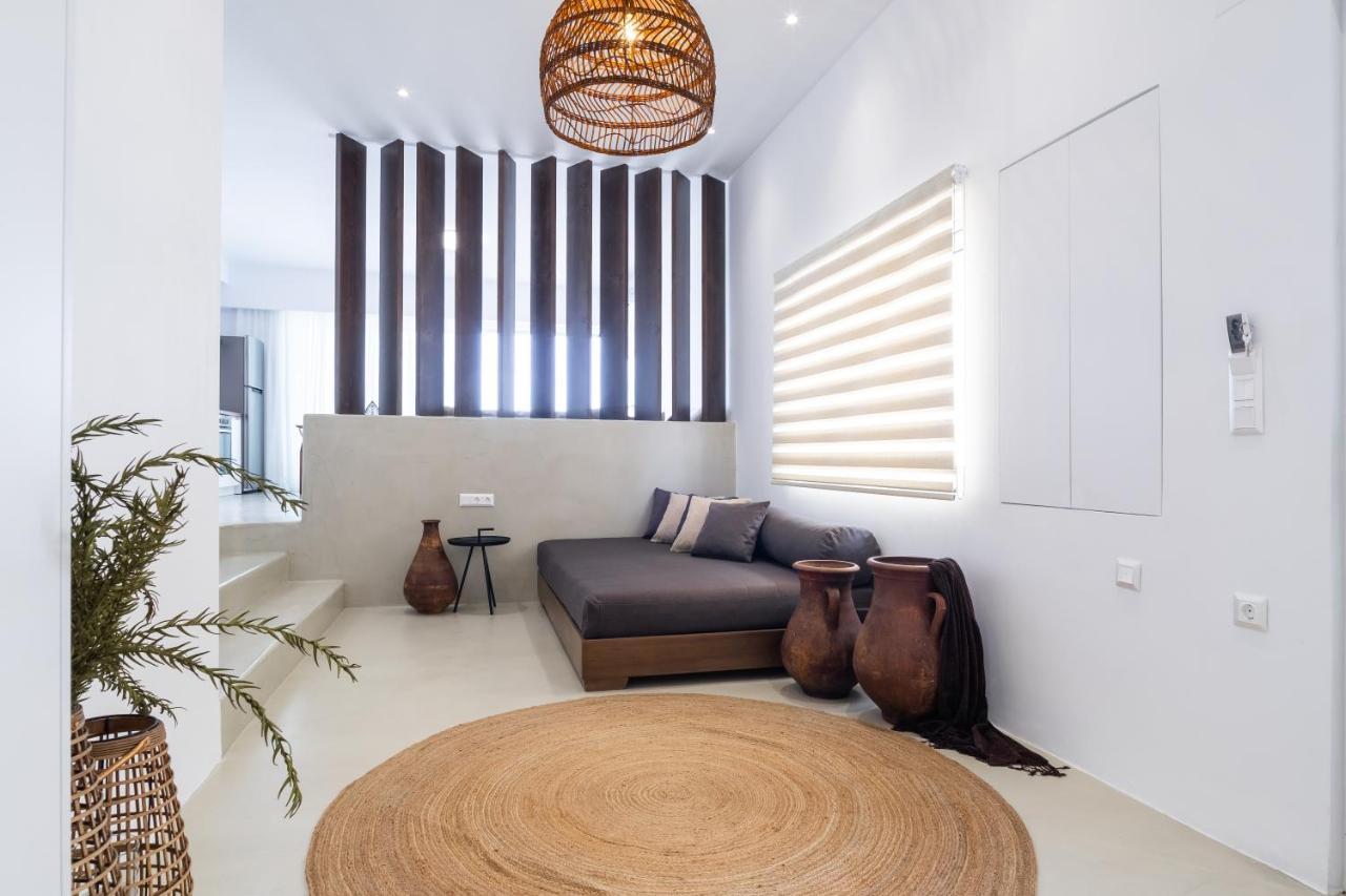 Kokkini Hani Wave, An Idyllic Seafront Suite By Nirousuites מראה חיצוני תמונה