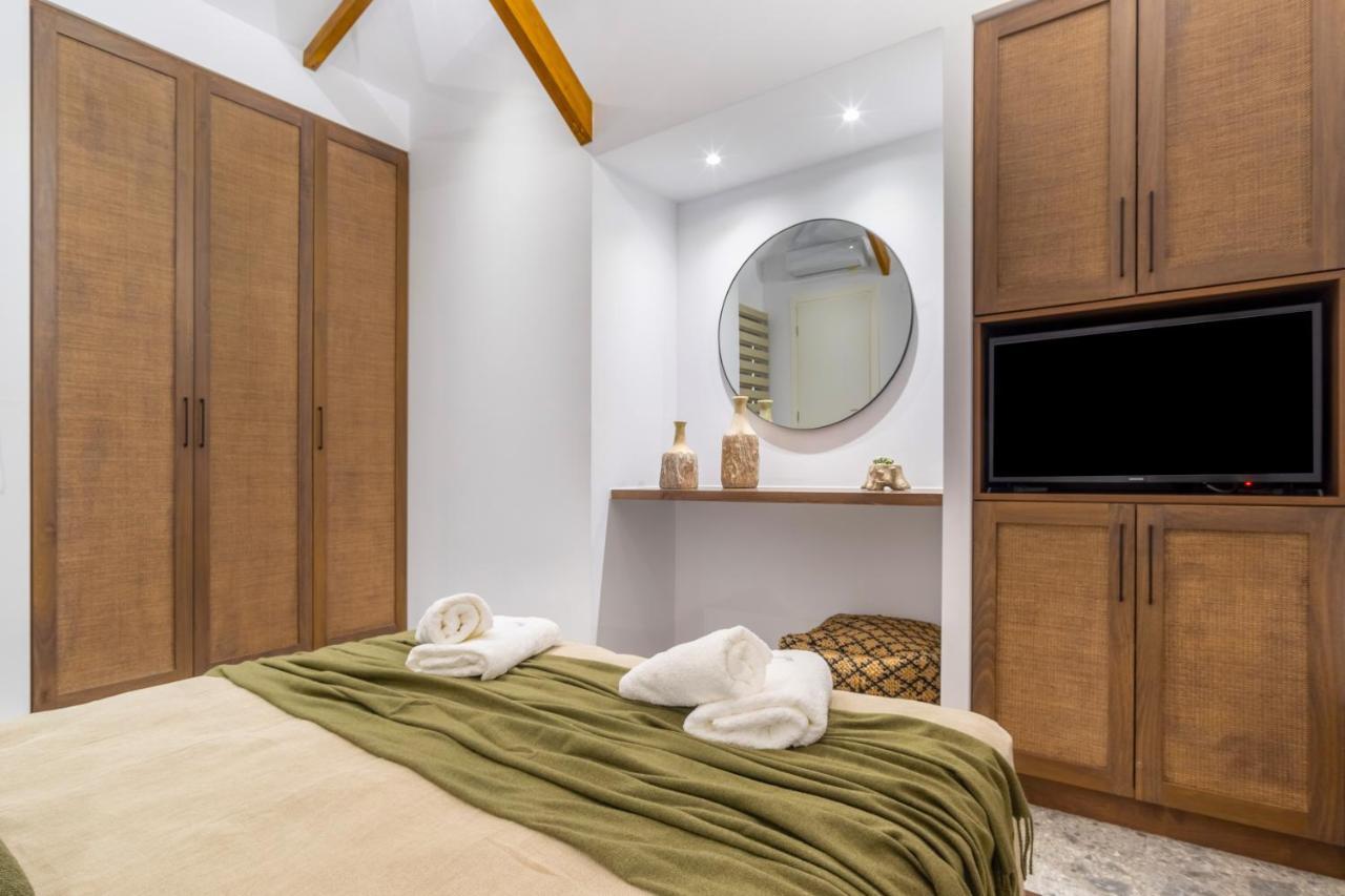 Kokkini Hani Wave, An Idyllic Seafront Suite By Nirousuites מראה חיצוני תמונה