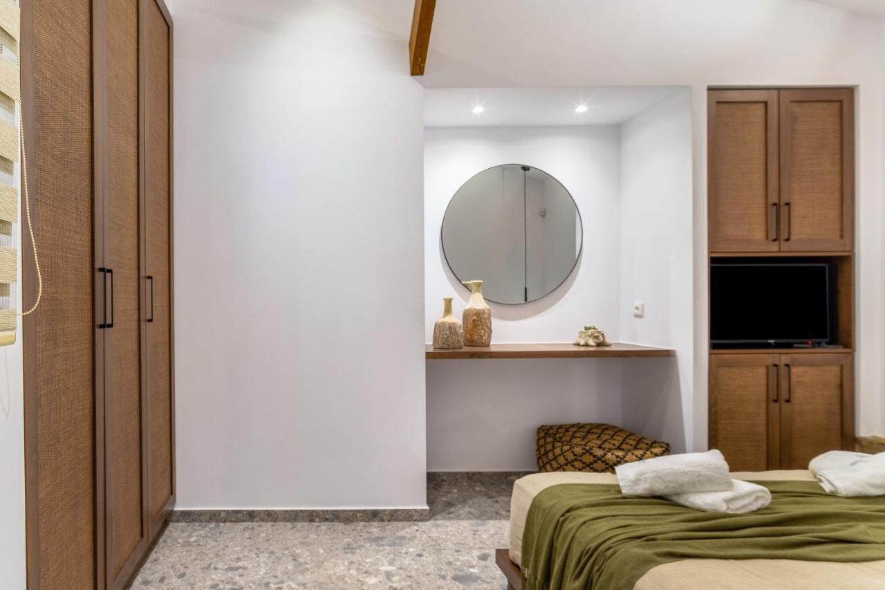 Kokkini Hani Wave, An Idyllic Seafront Suite By Nirousuites מראה חיצוני תמונה