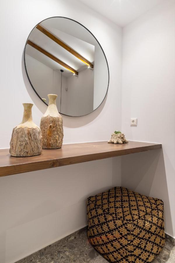 Kokkini Hani Wave, An Idyllic Seafront Suite By Nirousuites מראה חיצוני תמונה